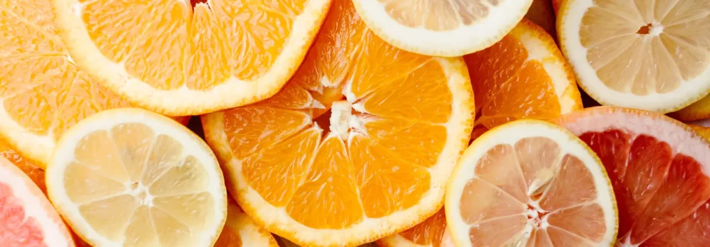 oranje dankt zijn naam aan het Spaanse Naranja - sinaasappel