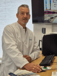 Foto van Andries de Geest