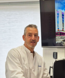 Foto van Andries de Geest