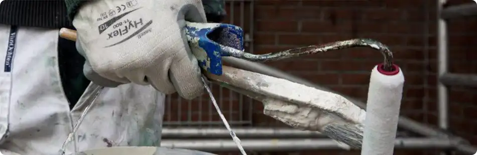 Wat is de beste afplaktape, zonder dat ik de ondergrond beschadig?