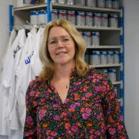 Foto van Astrid Wijnbergen