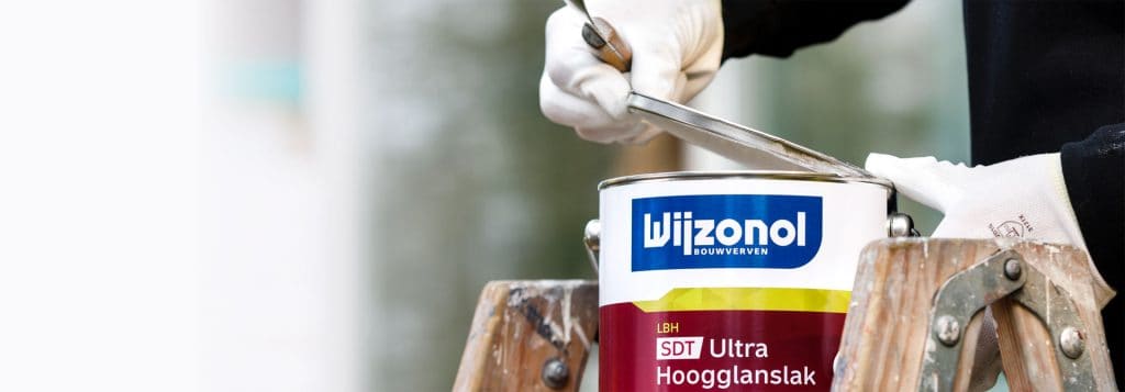 Wijzonol SDT Ultra Hoogglanslak Prof