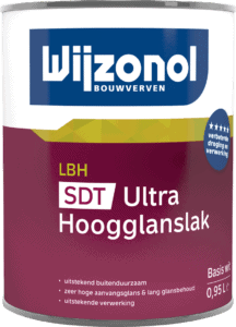 Wijzonol-LBH-SDT-Ultra-Hoogglanslak - de beste buitenverf