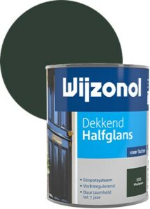 Wijzonol Dekkend Halfglans RAL9325 075L