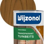 Wijzonol Transparante tuinbeits 3110 - Eiken