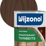Wijzonol Transparant Tuinbeits Teak 3120