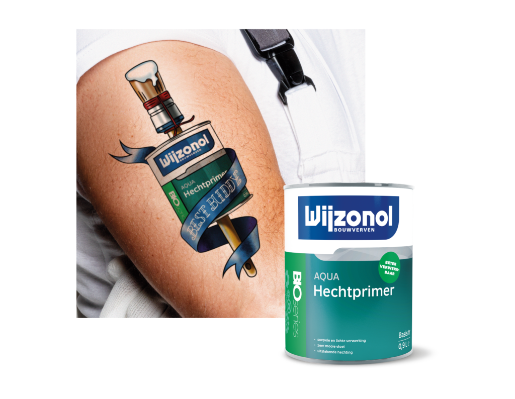 Wijzonol AQUA Hechtprimer