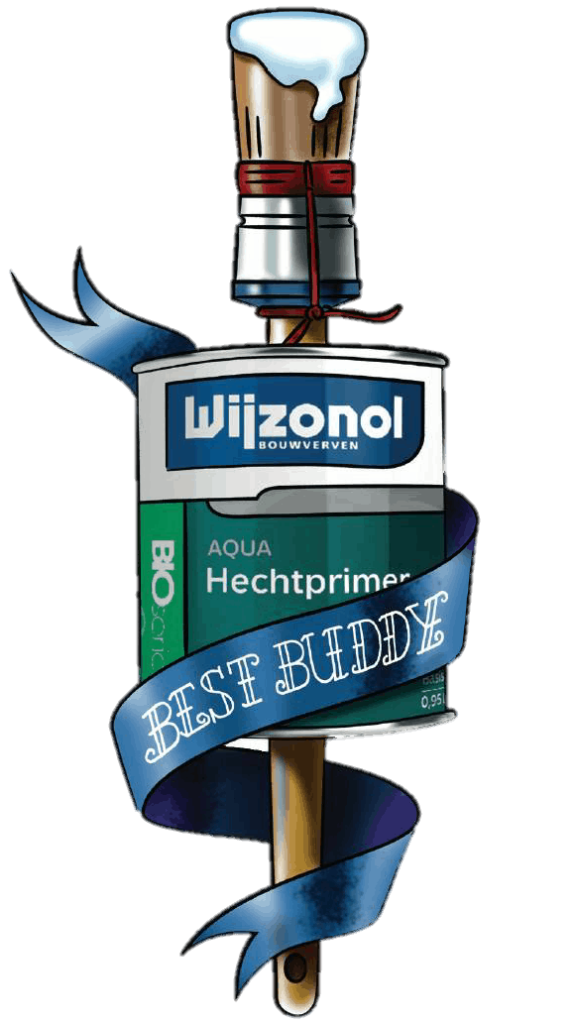 Actie Wijzonol AQUA Hechtprimer BIO