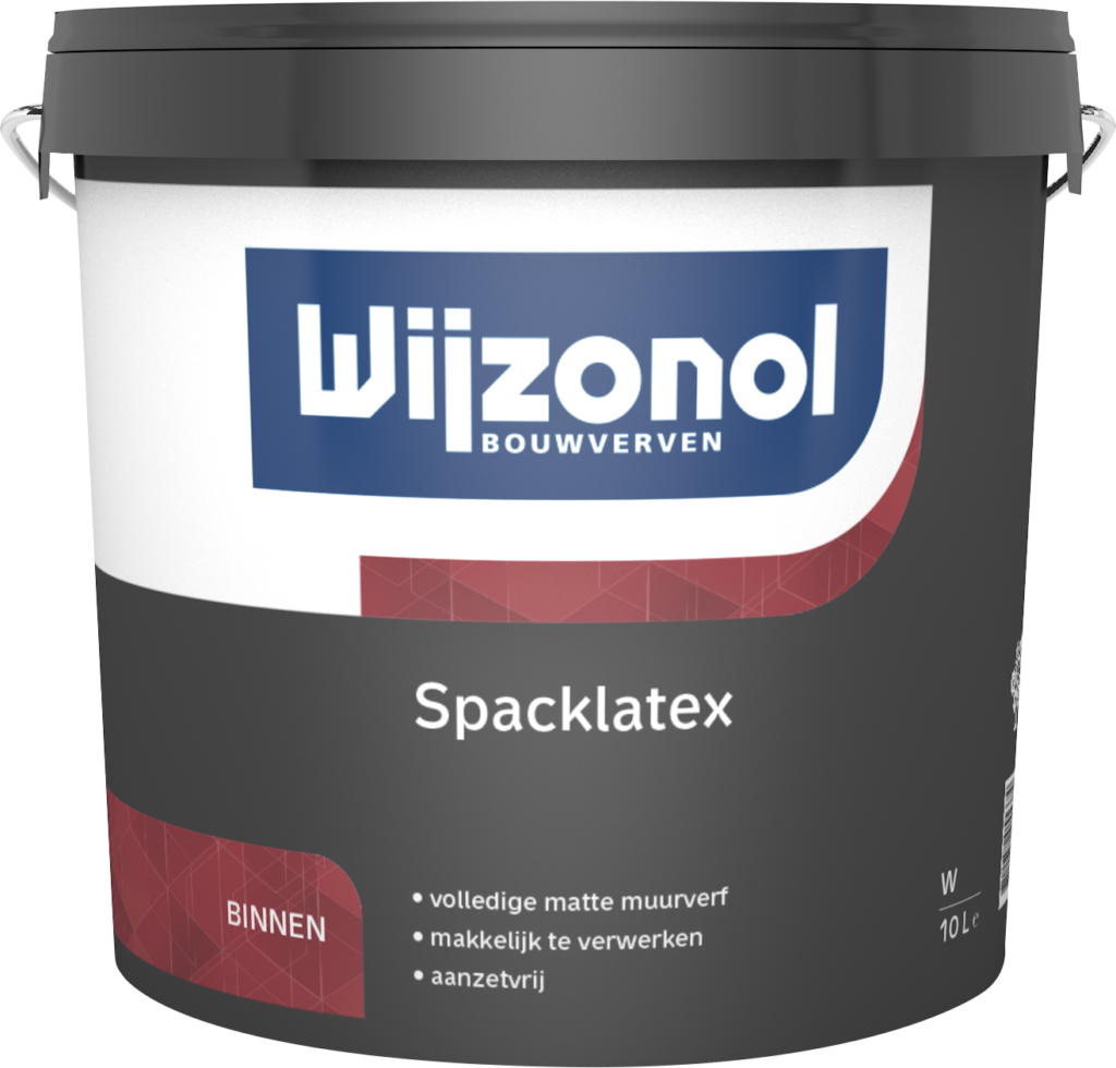 Duizelingwekkende kortingen Wijzonol Spacklatex