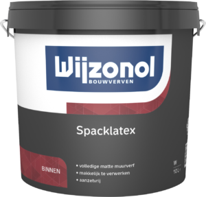 Duizelingwekkende kortingen Wijzonol Spacklatex