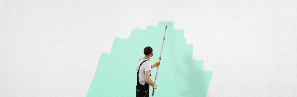 Hoeveel verf heb ik nodig?