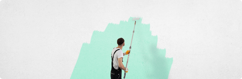 Hoeveel verf heb ik nodig?