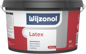 Wijzonol Latex muurverf