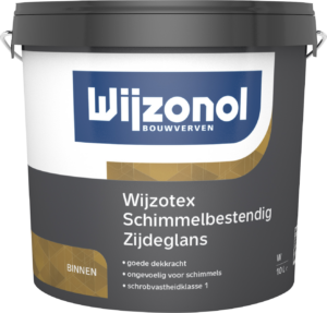 Wijzotex Schimmelbestendig Zijdeglans