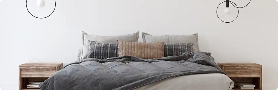 Slaapkamer verven met Wijzonol verf