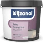 Wijzonol Muurwerf Extra Reinigbaar