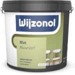 Wijzonol Muurverf Mat