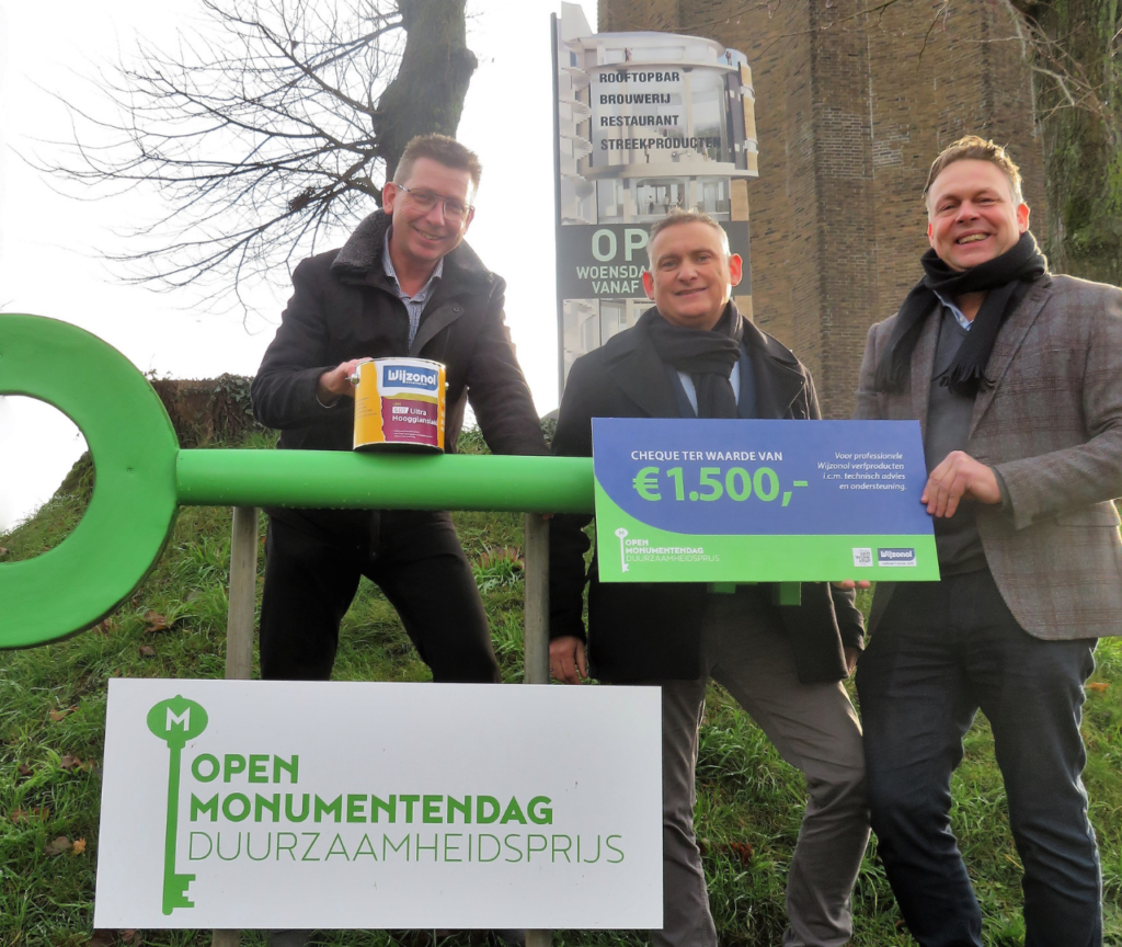  Wijzonol partner Stichting Nederland Monumentenland