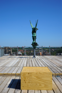 Panorama Hanze, Zwolle, Wijzonol schilderwerk, Wijzoplex Eiglans