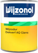 Wijzodur Dekverf AQ Glans