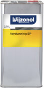 Wijzonol Verdunning EP