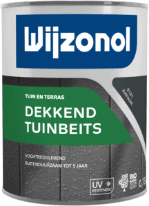 Wijzonol Dekkend Tuinbeits