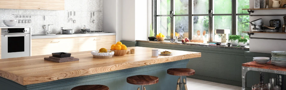 stappenplan keuken verven