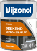 Wijzonol Grond- en Aflak
