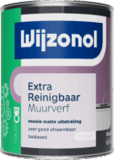 Wijzonol Muurverf Extra Reinigbaar BIOseries