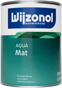 Wijzonol Aqua Mat