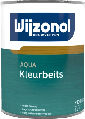 Wijzonol AQUA kleurbeits