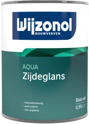Wijzonol Aqua zijdeglans