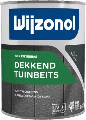 Wijzonol Dekkend Tuinbeits