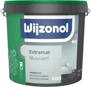 Wijzonol Muurverf Extra Mat
