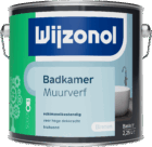 Wijzonol Badkamer Muurverf BIOseries
