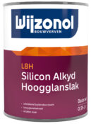 LBH Silicon Alkyd Hoogglanslak
