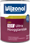 LBH SDT Ultra Hoogglanslak