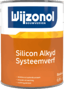 Wijzonol Silicon Alkyd Systeemverf