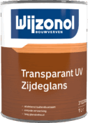 Wijzonol Transparant UV Zijdeglans