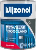 Wijzonol Metaallak Hoogglans