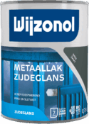 Wijzonol Metaallak Zijdeglans