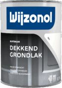 Wijzonol Dekkend Grondlak