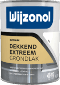 Wijzonol Dekkend Extreem Grondlak