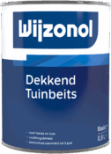 Wijzonol Dekkend Tuinbeits