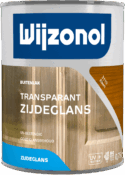 Wijzonol Transparant Zijdeglanslak