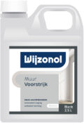 Wijzonol Muurvoorstrijk