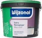Wijzonol Muurverf Extra Reinigbaar BIOseries