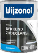 Wijzonol Dekkend Zijdeglanslak
