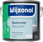 Wijzonol Badkamer Muurverf BIOseries