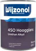Wijzonol 4SO Hoogglans